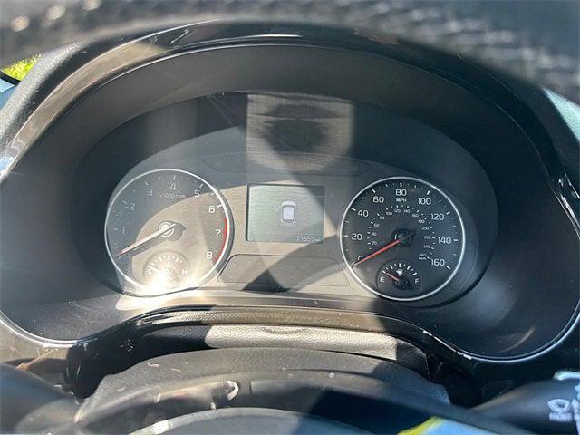 used 2022 Kia Seltos car, priced at $16,498