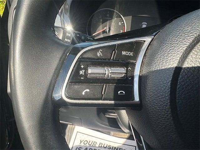 used 2022 Kia Seltos car, priced at $16,498