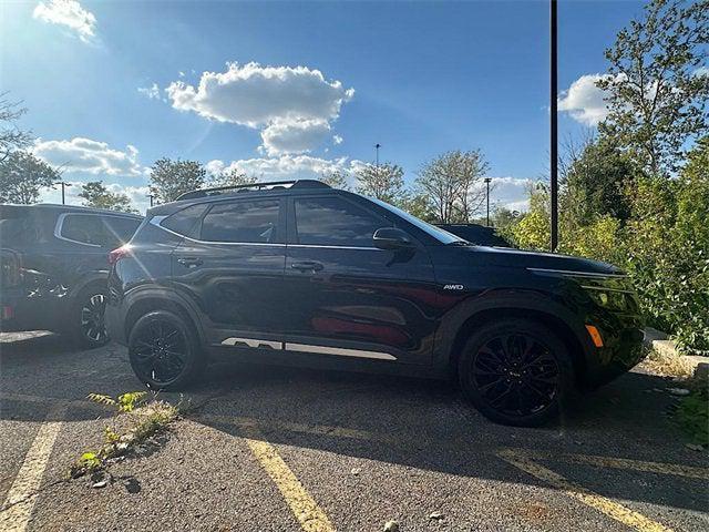 used 2022 Kia Seltos car, priced at $16,498