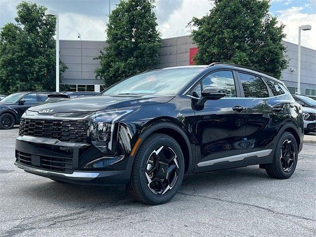 new 2026 Kia Sportage car, priced at $31,950