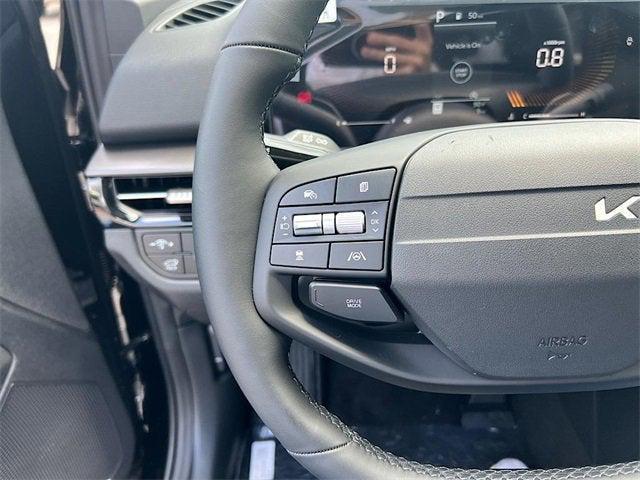 new 2026 Kia Sportage car, priced at $31,950