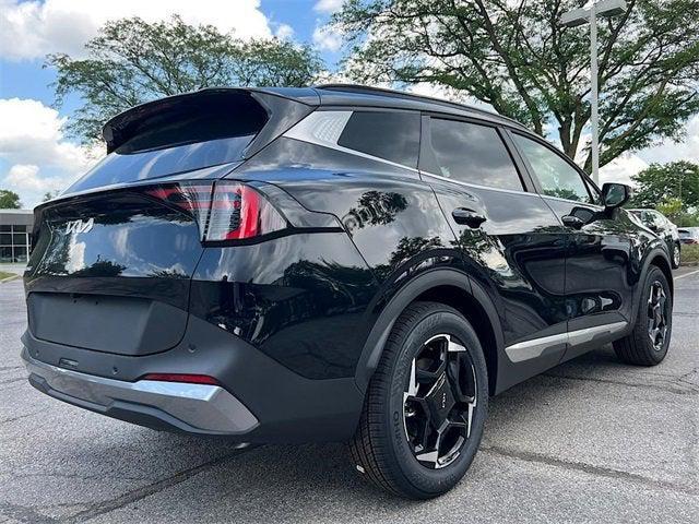 new 2026 Kia Sportage car, priced at $31,950