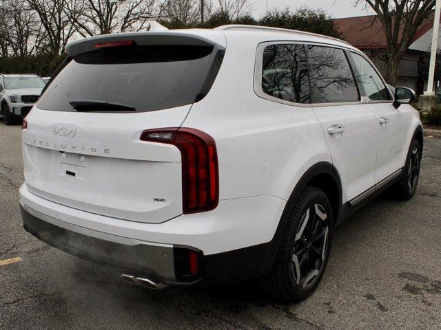 new 2025 Kia Telluride car, priced at $42,248