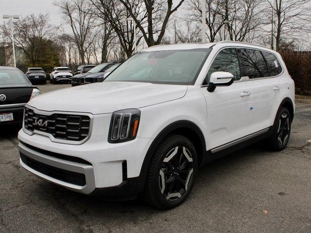 new 2025 Kia Telluride car, priced at $42,248