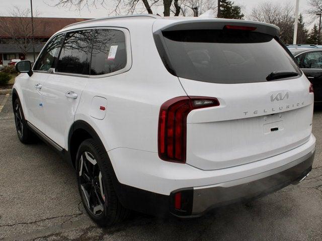 new 2025 Kia Telluride car, priced at $42,248