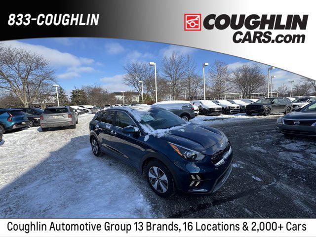 used 2022 Kia Niro car, priced at $20,539