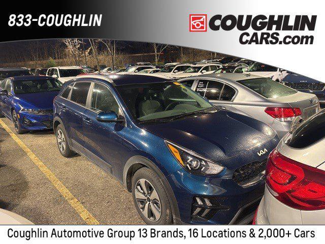 used 2022 Kia Niro car, priced at $20,576