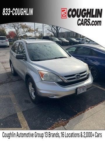 used 2011 Honda CR-V car, priced at $8,540