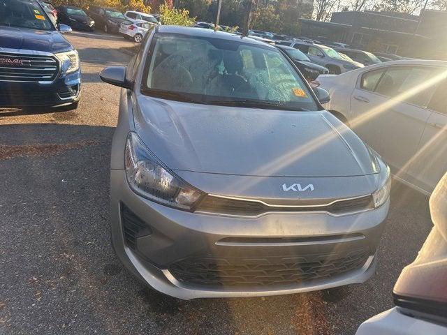 used 2022 Kia Rio car, priced at $14,499