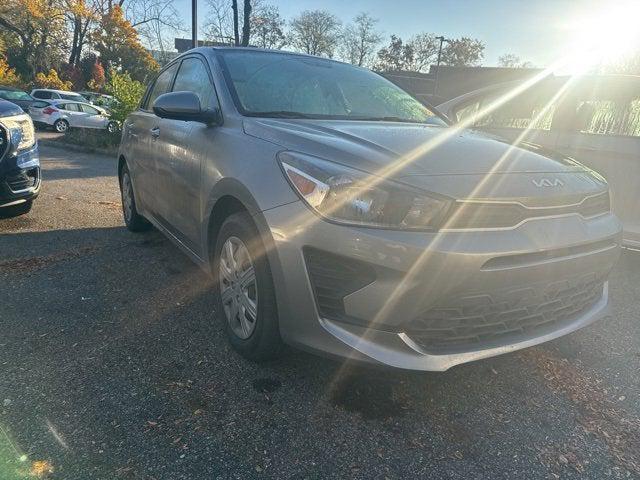 used 2022 Kia Rio car, priced at $14,499