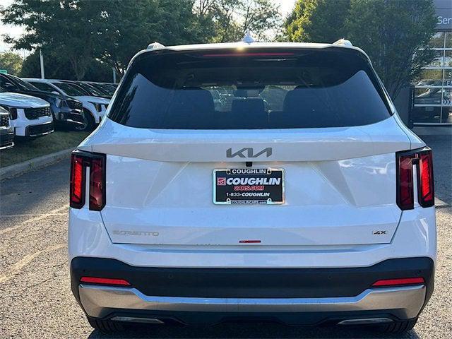 new 2026 Kia Sorento car, priced at $37,461