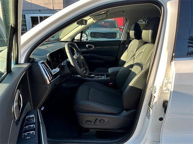 new 2026 Kia Sorento car, priced at $37,461