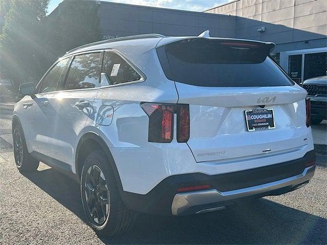 new 2026 Kia Sorento car, priced at $37,461