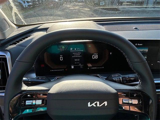 new 2026 Kia Sorento car, priced at $37,461