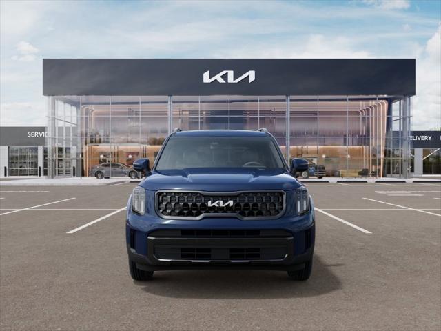 new 2024 Kia Telluride car, priced at $46,589