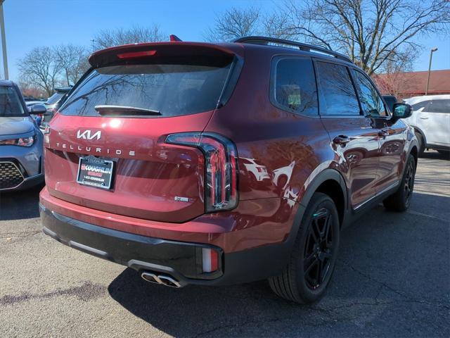 new 2024 Kia Telluride car, priced at $48,551