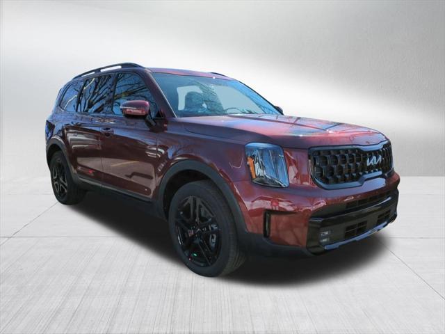 new 2024 Kia Telluride car, priced at $48,551