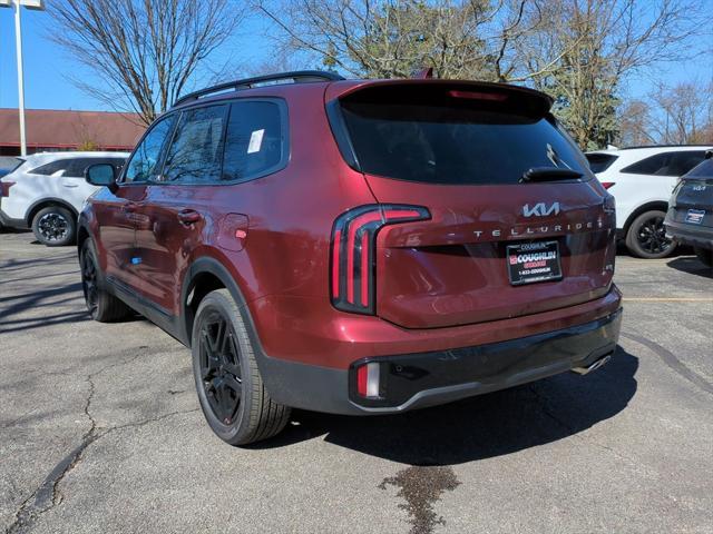 new 2024 Kia Telluride car, priced at $48,551