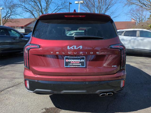 new 2024 Kia Telluride car, priced at $48,551