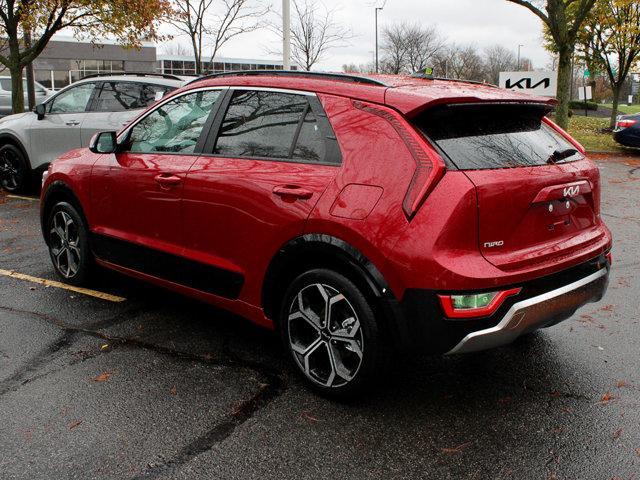 new 2025 Kia Niro car, priced at $32,274