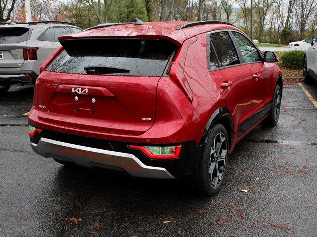 new 2025 Kia Niro car, priced at $32,274