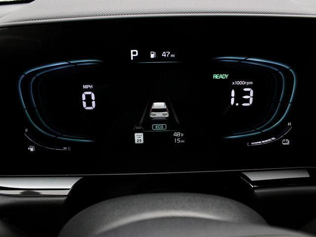 new 2025 Kia Niro car, priced at $32,274