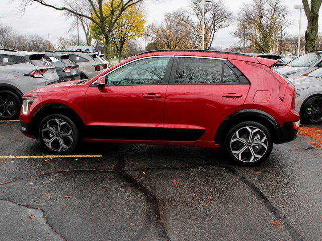 new 2025 Kia Niro car, priced at $32,274