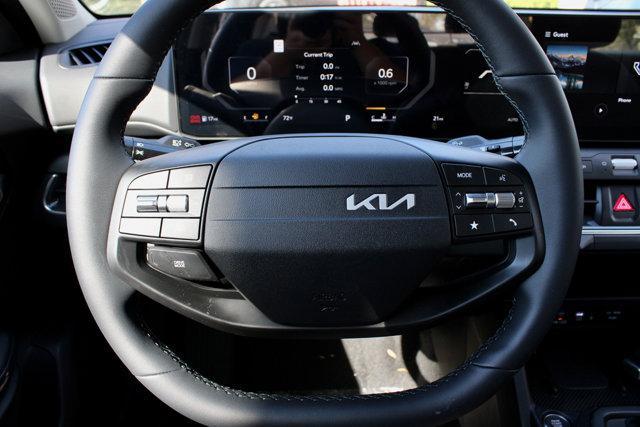 new 2025 Kia K4 car, priced at $21,970