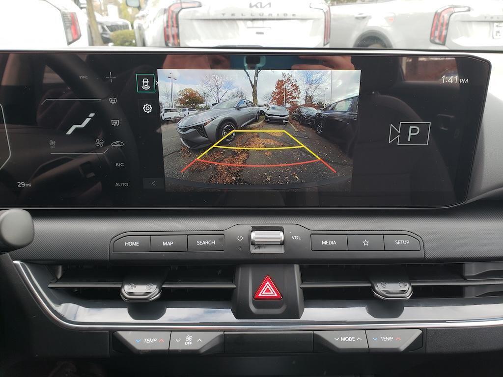 new 2025 Kia K4 car, priced at $23,535