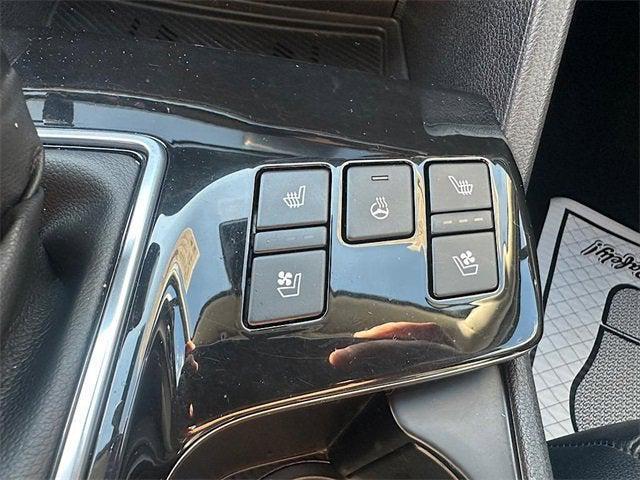 used 2023 Kia Sportage car, priced at $25,499