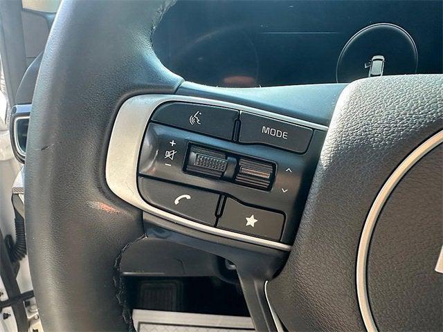 used 2023 Kia Sportage car, priced at $25,499