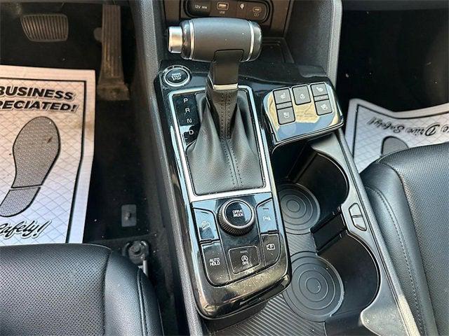 used 2023 Kia Sportage car, priced at $25,499