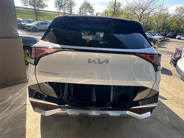 used 2023 Kia Sportage car, priced at $25,499