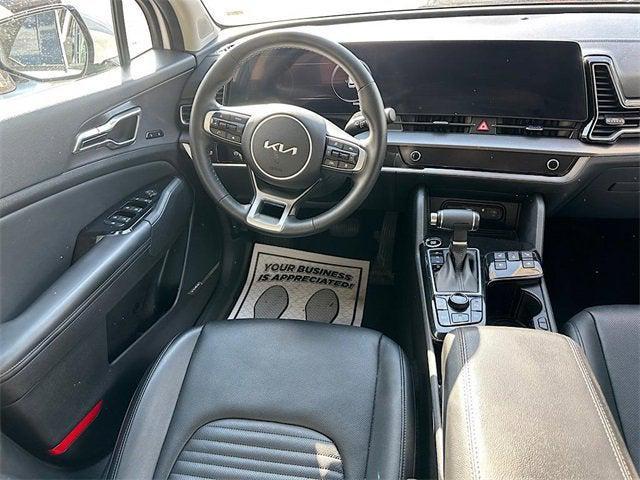 used 2023 Kia Sportage car, priced at $25,499