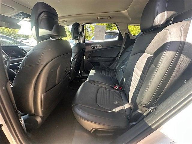 used 2023 Kia Sportage car, priced at $25,499