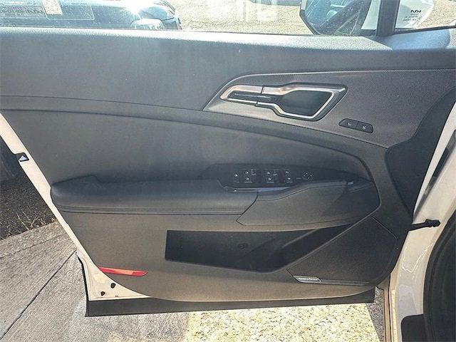 used 2023 Kia Sportage car, priced at $25,499