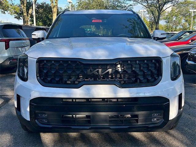 new 2025 Kia Telluride car, priced at $51,287