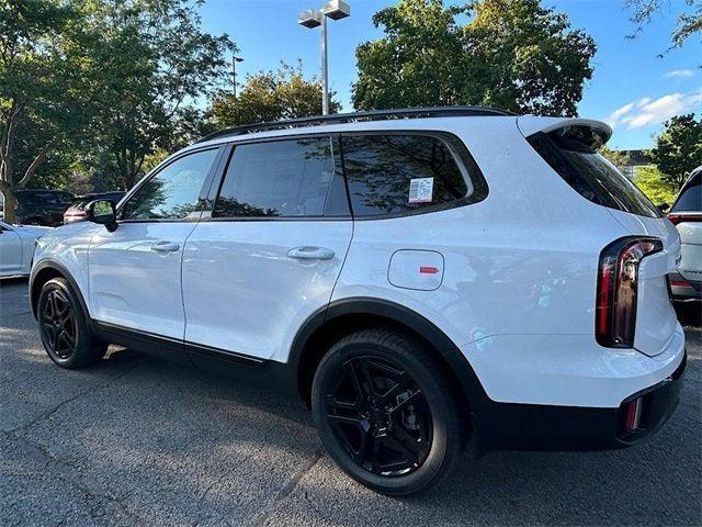 new 2025 Kia Telluride car, priced at $51,287