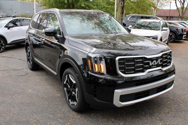 new 2025 Kia Telluride car, priced at $39,164