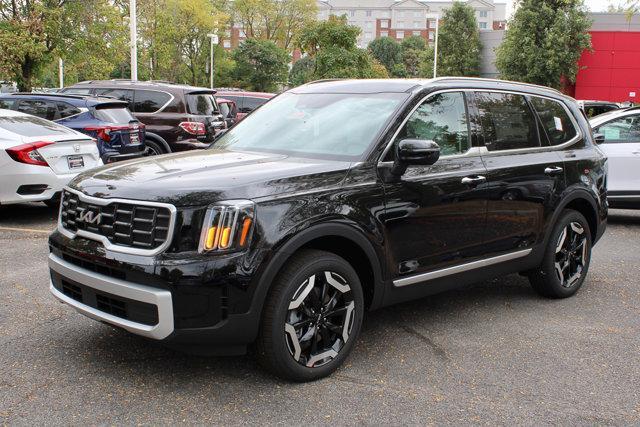 new 2025 Kia Telluride car, priced at $39,164