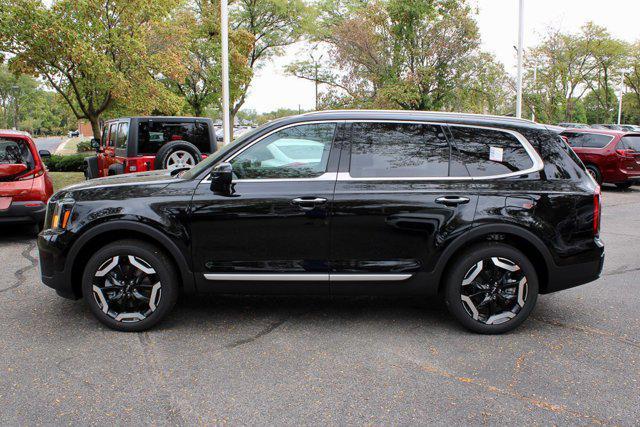 new 2025 Kia Telluride car, priced at $39,164