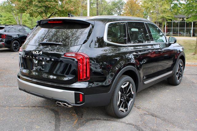 new 2025 Kia Telluride car, priced at $39,164