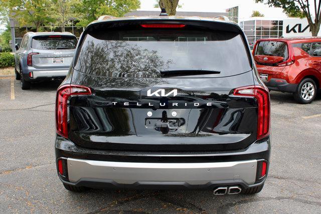 new 2025 Kia Telluride car, priced at $39,164