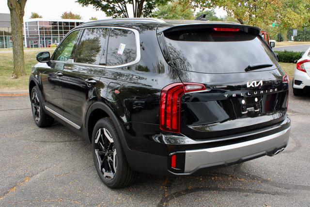 new 2025 Kia Telluride car, priced at $39,164