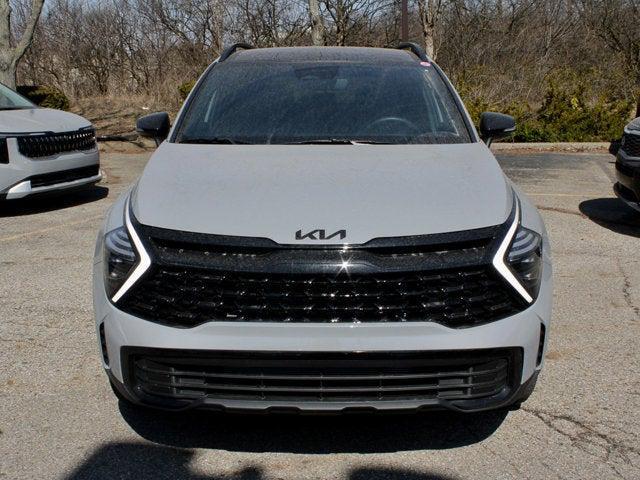 new 2025 Kia Sportage car, priced at $33,225