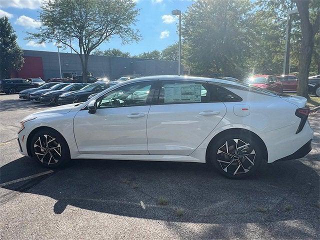 new 2026 Kia K5 car, priced at $35,416