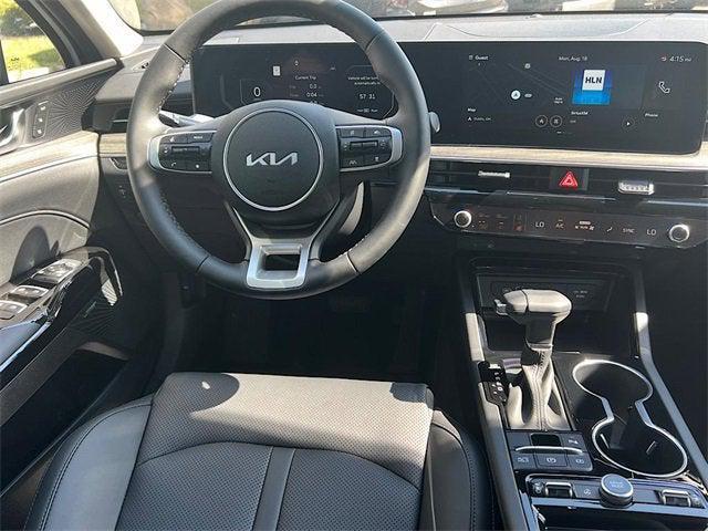 new 2026 Kia K5 car, priced at $35,416