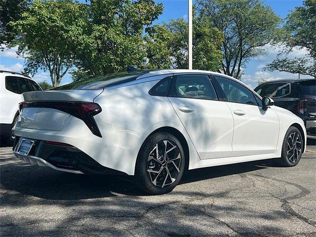 new 2026 Kia K5 car, priced at $35,416