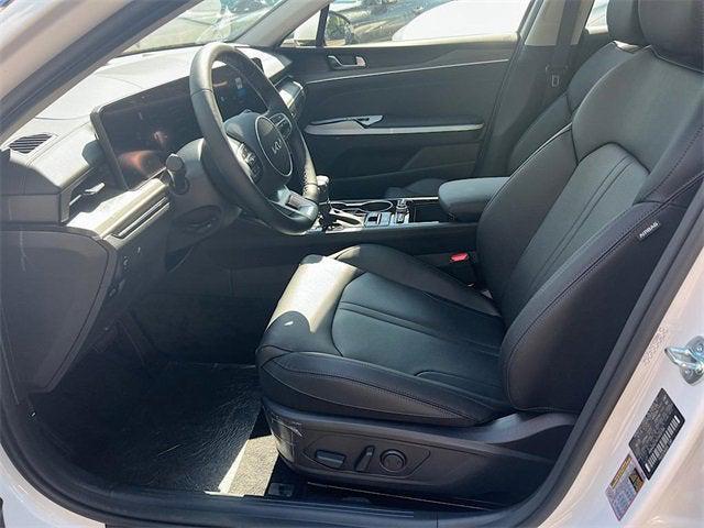 new 2026 Kia K5 car, priced at $35,416