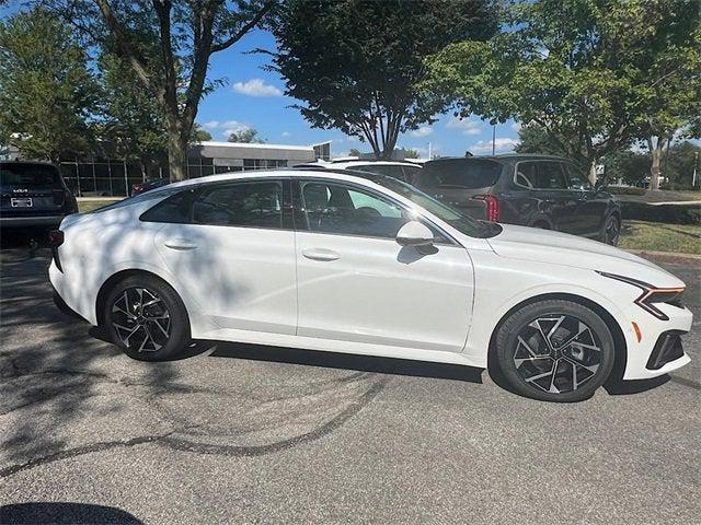 new 2026 Kia K5 car, priced at $35,416